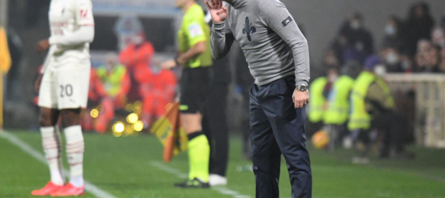 Following Fiorentina's 1-0 defeat to Juventus in the semi finals, Italiano spoke to Sportsmediaset in an interview about his side's performance.