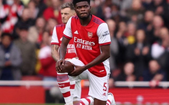 Juventus, Thomas Partey