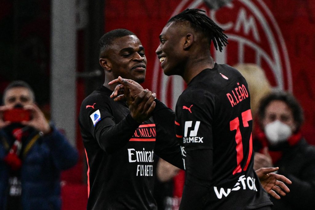It was not the most brilliant version of Milan tonight at the San Siro but a lone goal from Pierre Kalulu was enough for the Rossoneri to dispose of Empoli
