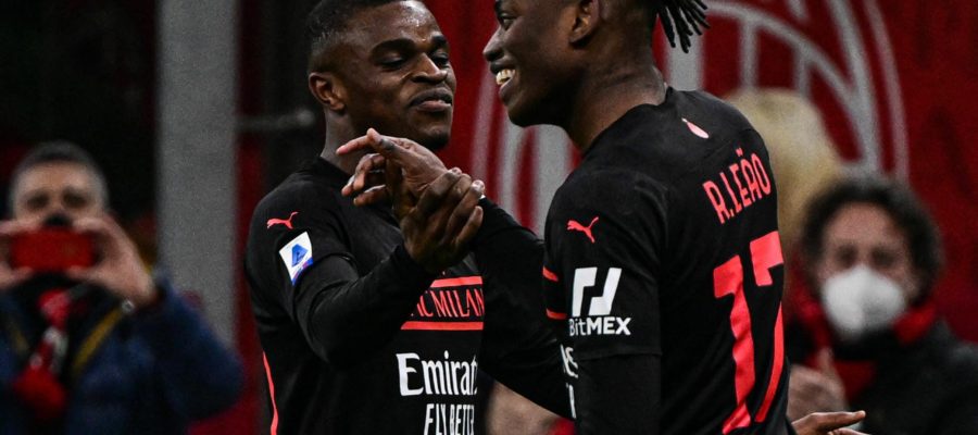 It was not the most brilliant version of Milan tonight at the San Siro but a lone goal from Pierre Kalulu was enough for the Rossoneri to dispose of Empoli