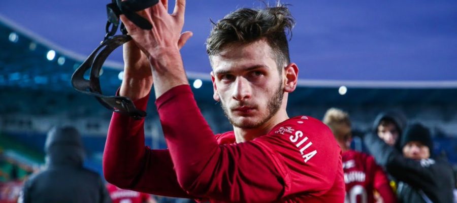 Napoli signing Kvaratskhelia revealed in his first conference regarding his club choice, his inspiration and references linking him the legendary Maradona.