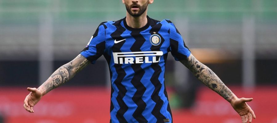 With Inter set to face Fiorentina Saturday evening, the Nerazzurri midfield-ace Marcelo Brozovic as risk of missing the clash with La Viola.