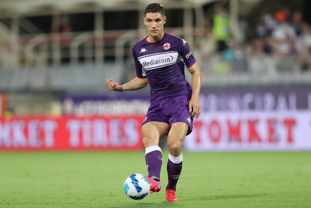 Juventus already plotting methods to bolster their squad next season as they are eager to sign the Fiorentina star stopper Nikola Milenkovic.