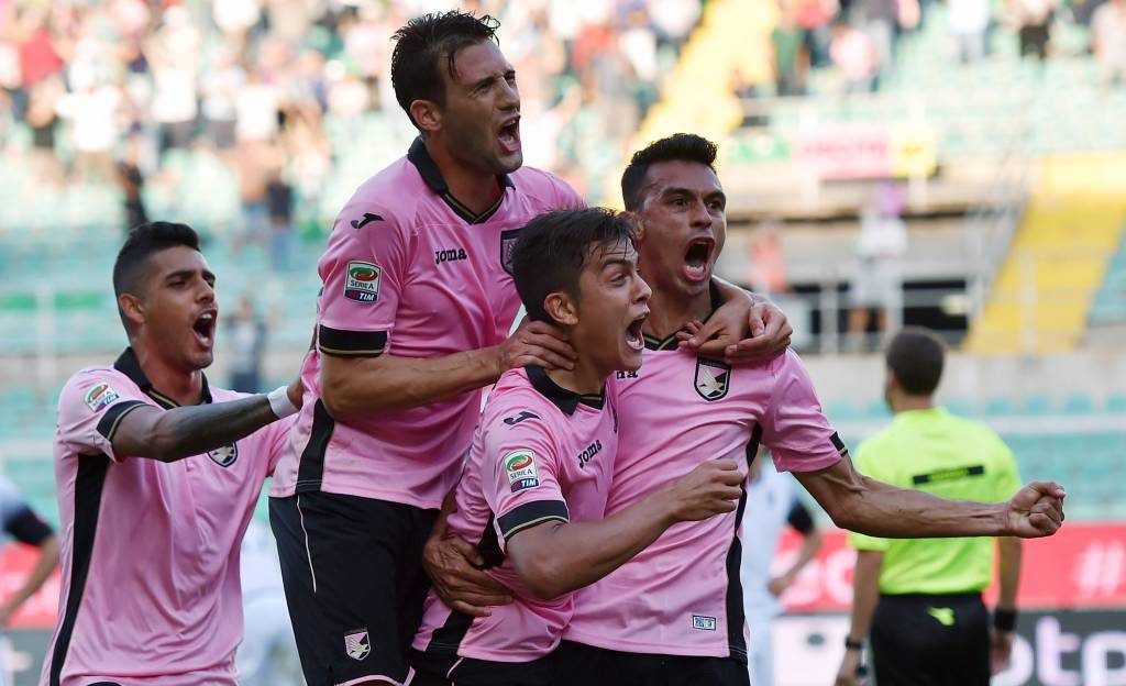 The Rise & Fall of Palermo: World Cup Winners, Cult Heroes and