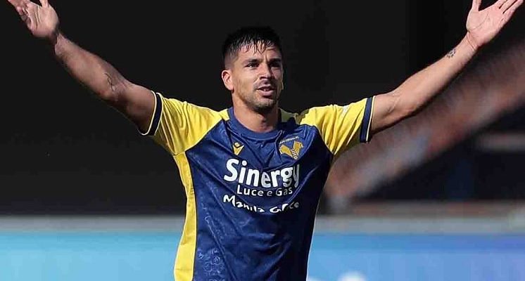With the Verona talisman managing to maintain a fine run of form, Giovanni Simeone has attracted the interest of numerous European Giants.