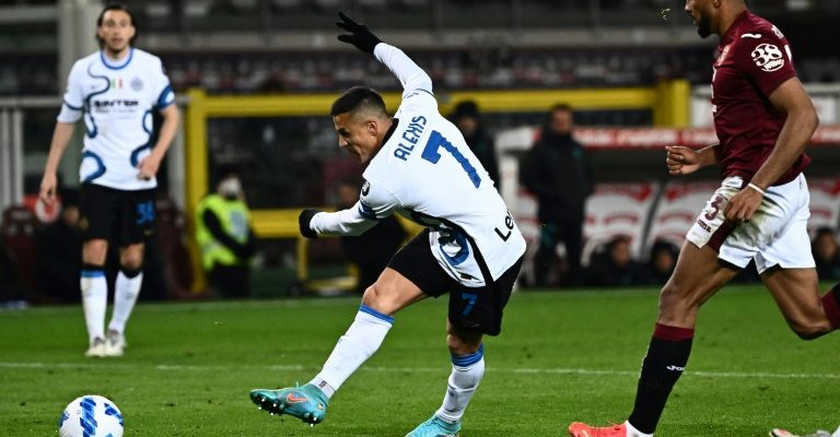 Inter managed to seal a point within the dying minutes against Torino in a 1-1 draw at the Stadio Olimpico Grande Torino.