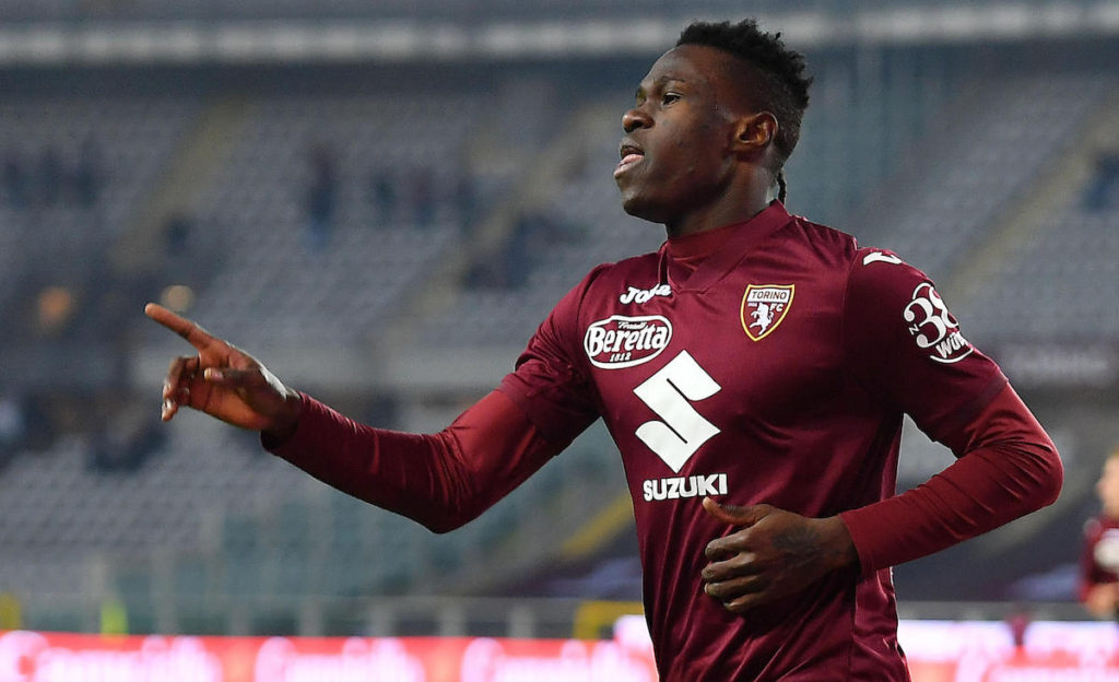 Despite the transfer window being closed until the summer, Premier League giants Arsenal and Tottenham are blue-printing their squads for next season as they are monitoring the Torino starlet Wilfried Singo very closely.