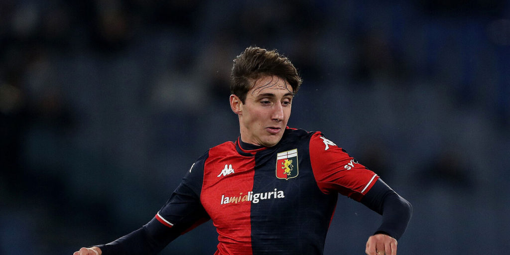 Young Genoa wingback Andrea Cambiaso has emerged on the radars of multiple Italian heavyweights, with Juventus leading Inter and Atalanta in the race.