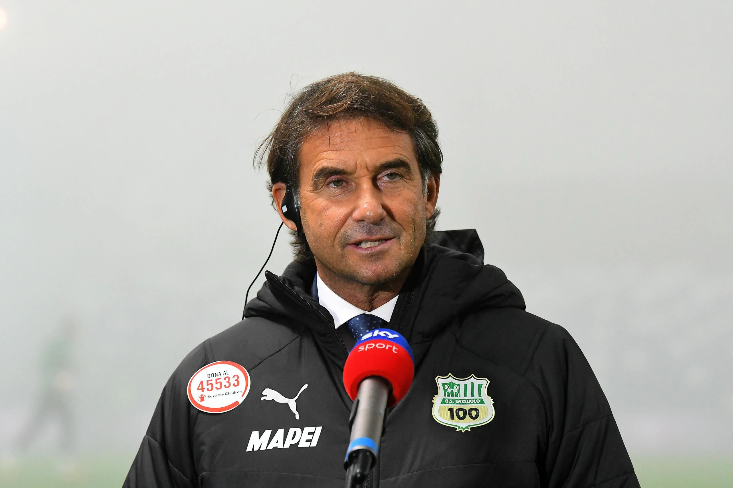 Sassuolo exec Giovanni Carnevali attended the opening ceremony for the start of the transfer market in Rimini and addressed the chatter on their talents.