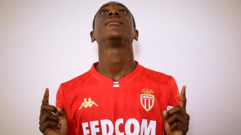 Milan have had success signing youngsters before they broke out and have set their sights on Monaco's 17-year-old Mamadou Coulibaly.