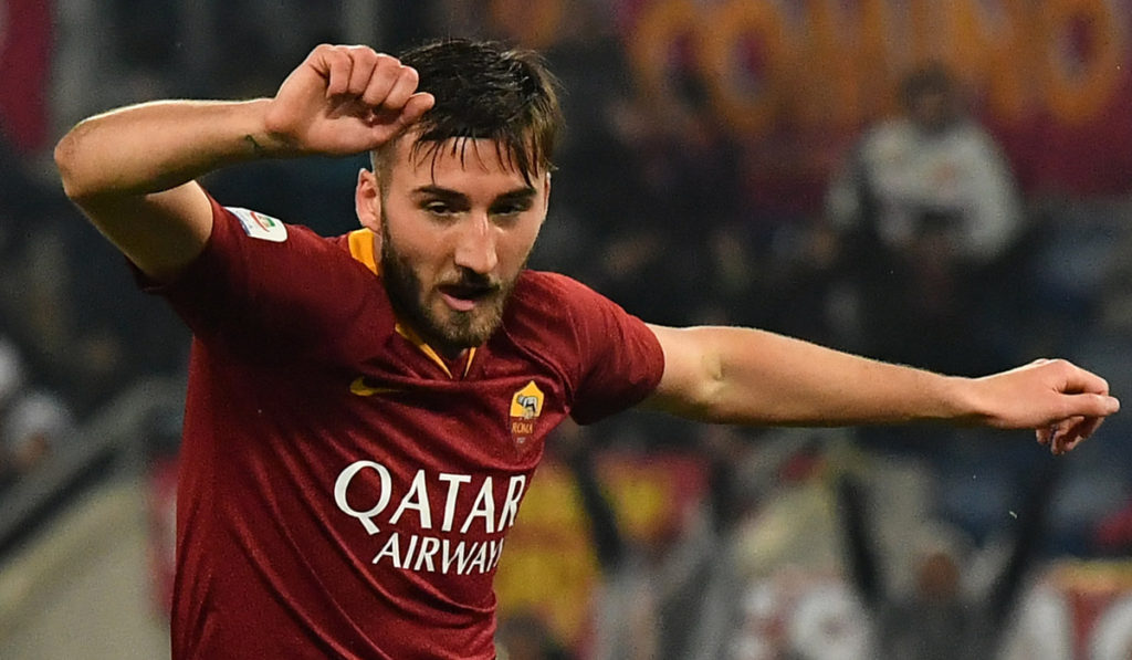 Bryan Cristante is one of the Roma players who logged the most minutes this season, but he might leave if the club receives a good offer.