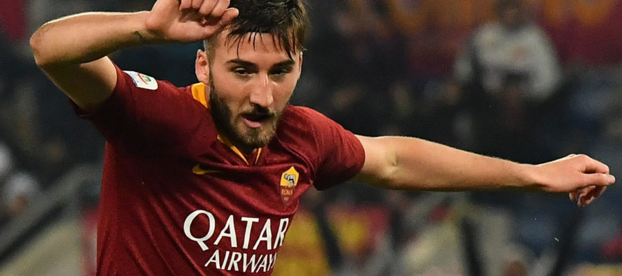 Bryan Cristante is one of the Roma players who logged the most minutes this season, but he might leave if the club receives a good offer.