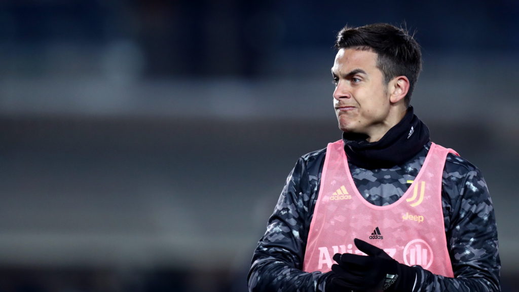 Juventus legend Del Piero revealed his surprise at the fact that Argentine playmaker Dybala hasn’t found a team yet despite being a free agent.