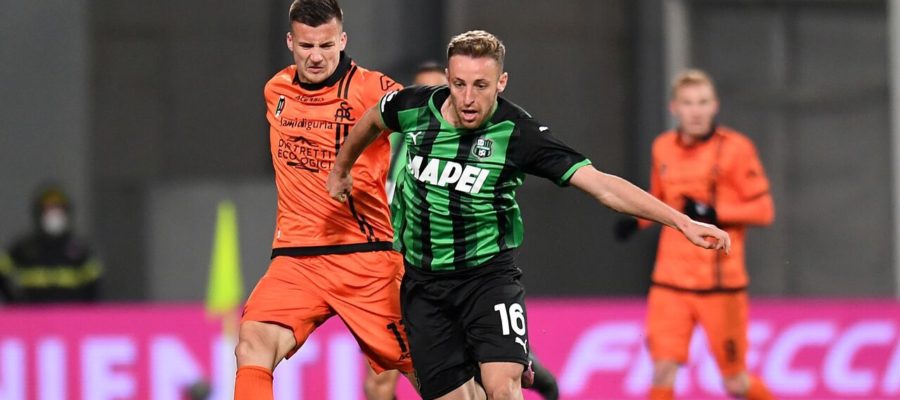 Sassuolo will have to fend off multiple suitors for their top players, especially Davide Frattesi and Martin Erlic, but they don’t intend to budge.