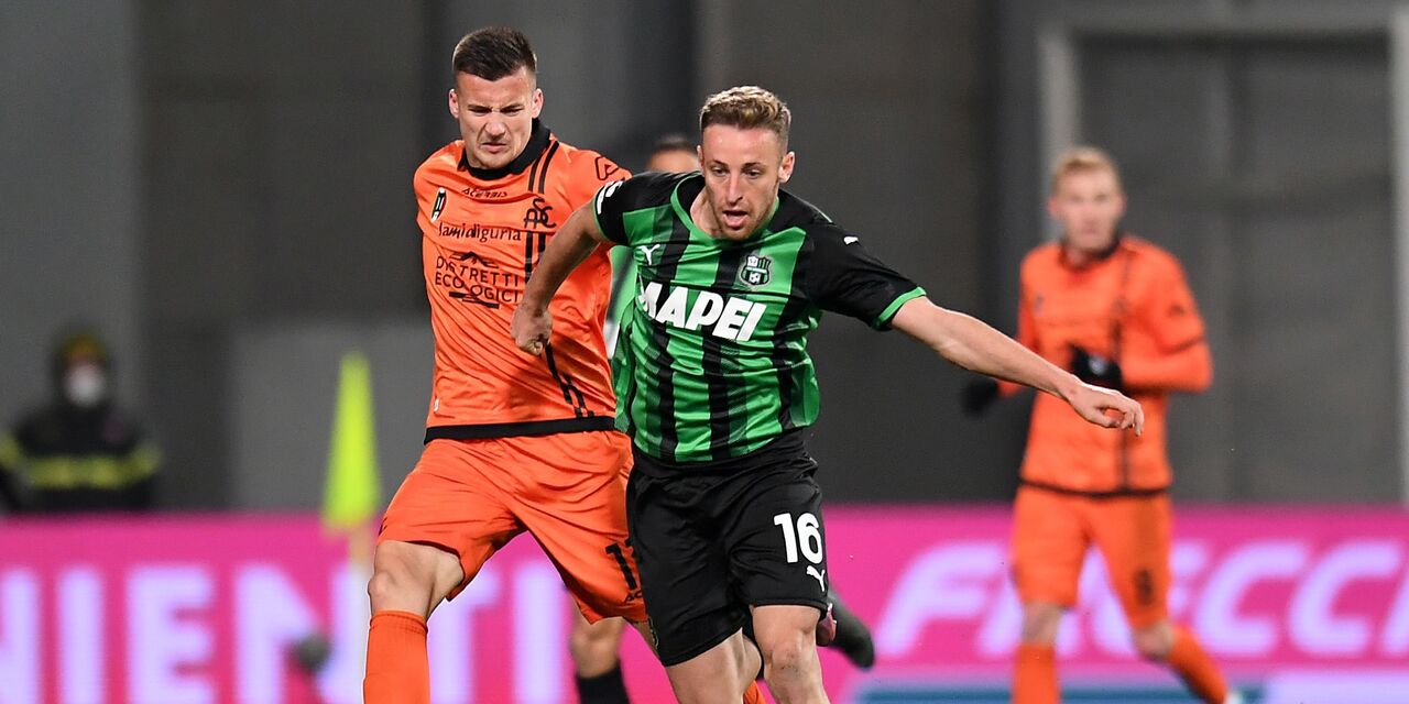 Sassuolo will have to fend off multiple suitors for their top players, especially Davide Frattesi and Martin Erlic, but they don’t intend to budge.