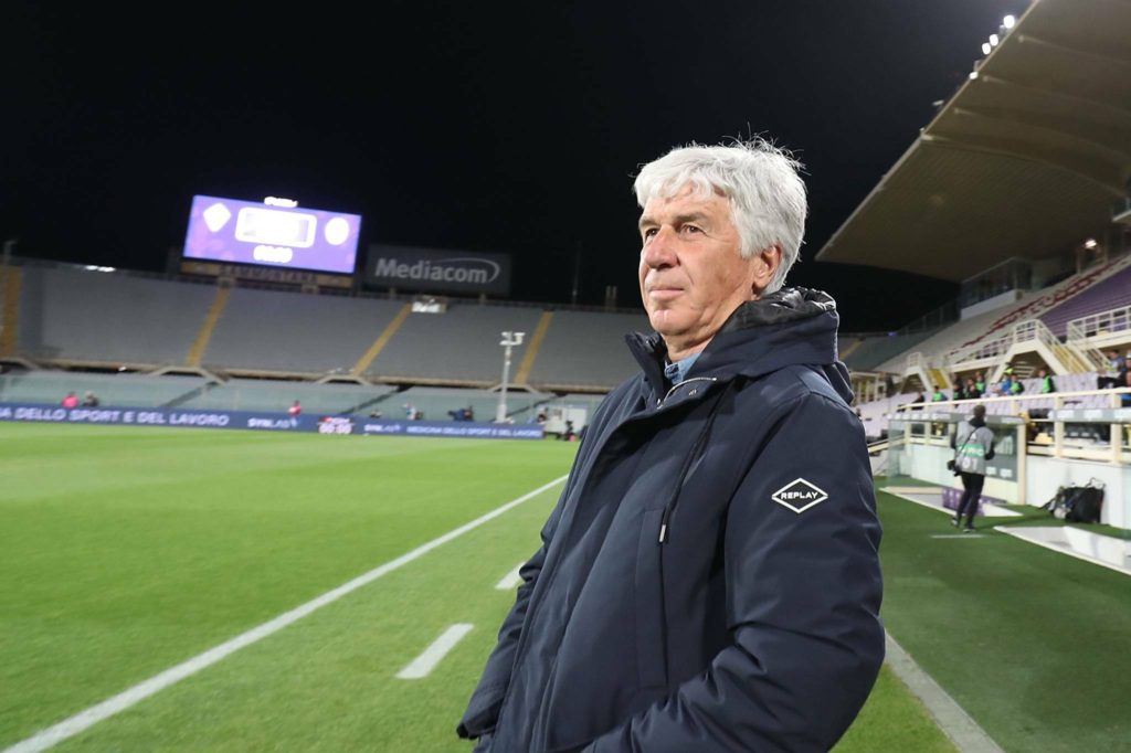 Gian Piero Gasperini criticized how the transfer market is structured following their first pre-season friendly, acknowledging the uncertainty.