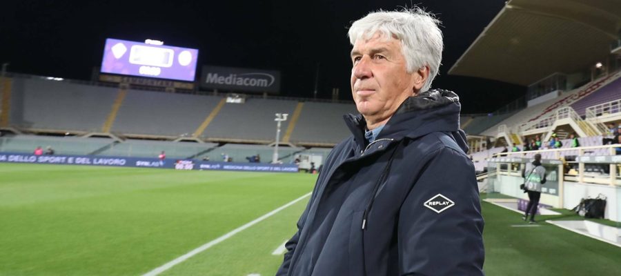 Gian Piero Gasperini criticized how the transfer market is structured following their first pre-season friendly, acknowledging the uncertainty.