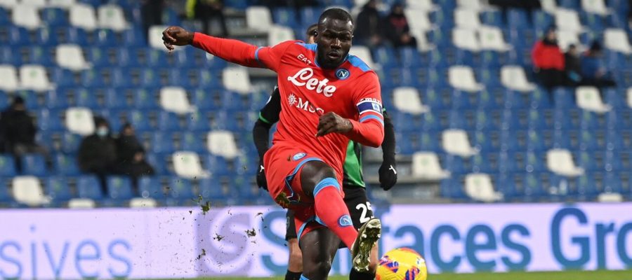 Juventus may have Kalidou Koulibaly atop their shortlist to replace Matthijs De Ligt, but negotiating with Napoli will be arduous, if not impossible.