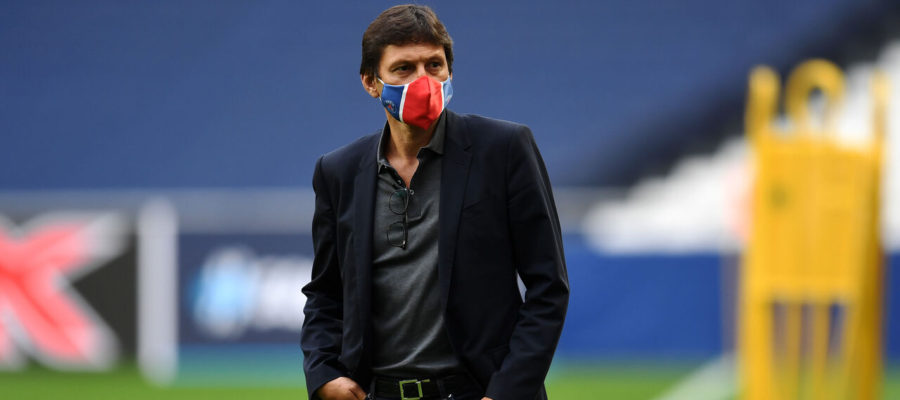 Leonardo did not mince words toward Zlatan Ibrahimovic, who accused PSG to be lacking discipline in his book: "It is not even worthy to respond."