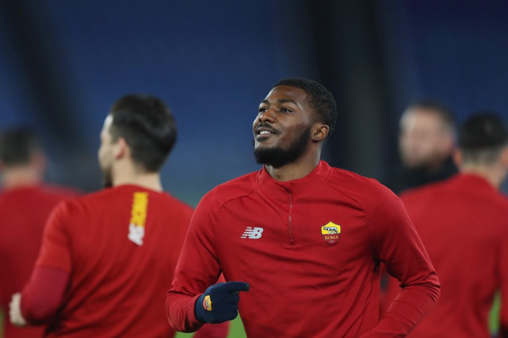 Roma signed Ainsley Maitland-Niles on loan from Arsenal in January to address their depth problems on the flanks, but he has not lived up to expectations.