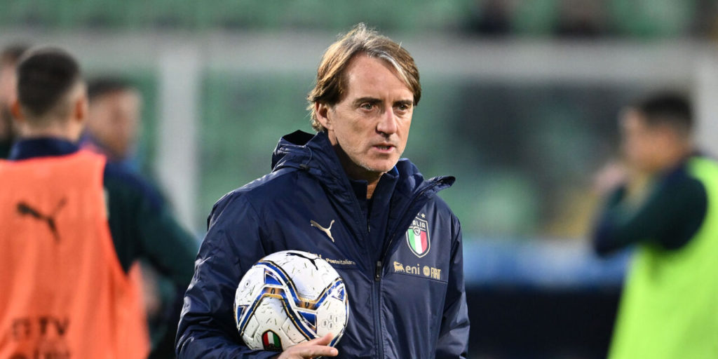 Roberto Mancini talked to the press about his future ahead of the friendly versus Turkey: “I talked with Gabriele Gravina, and we are on the same page."