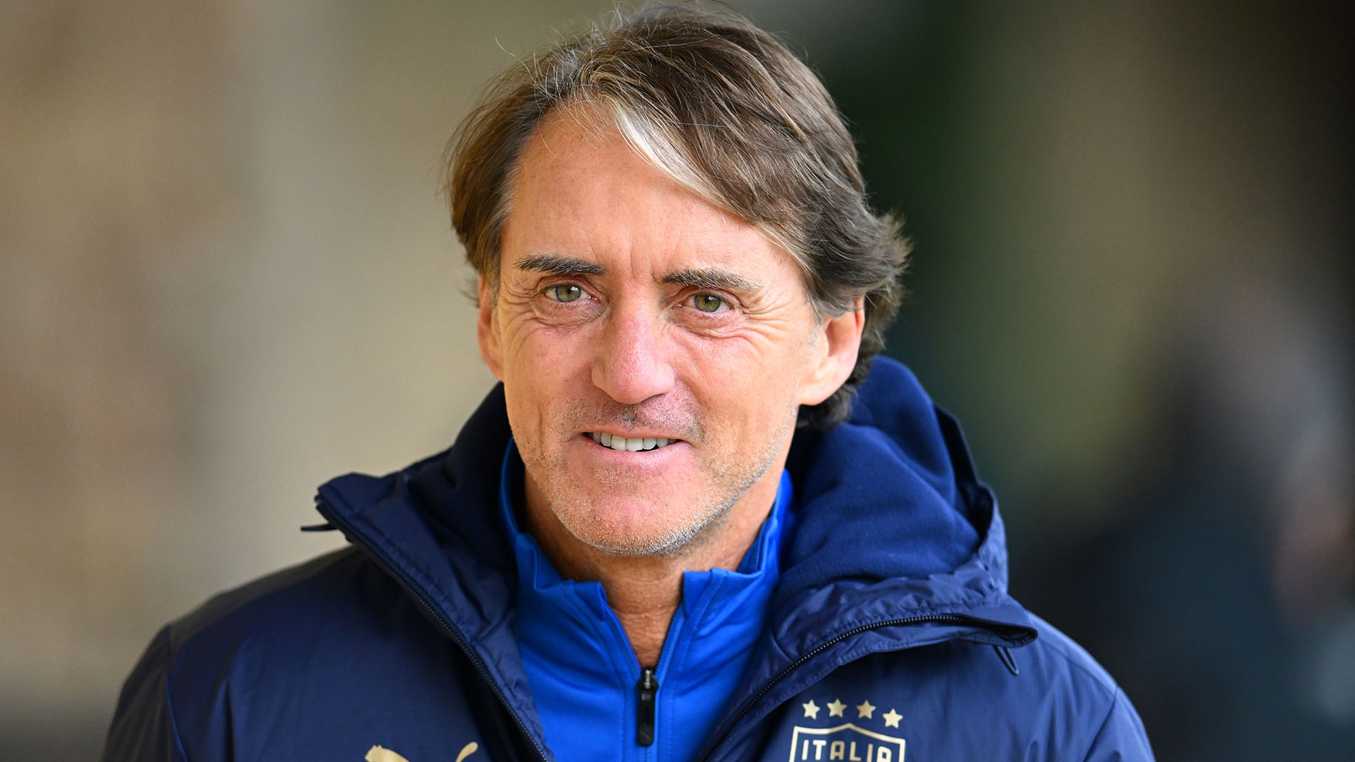 Roberto Mancini has announced a 33-man team for the upcoming World Cup playoffs. As expected, the Azzurri coach picked Joao Pedro over Mario Balotelli.