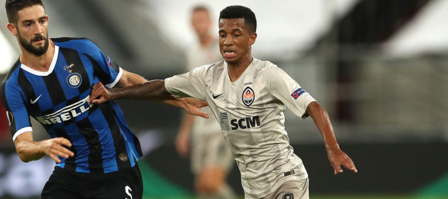 As long anticipated, Lazio have completed their first signing of the summer transfer market window, as Marcos Antonio landed in Italy yesterday.