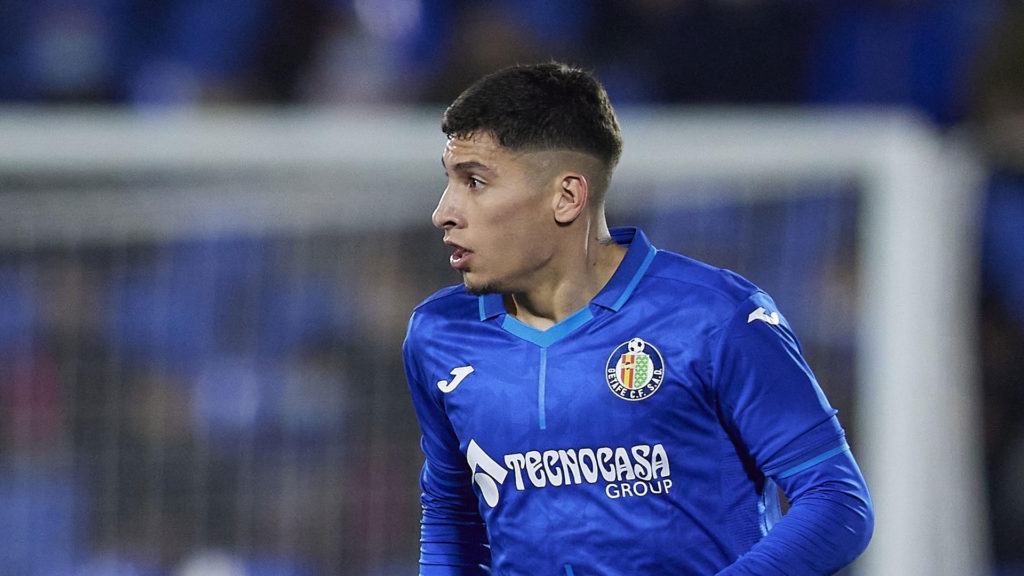 Napoli came within an inch to signing Mathias Olivera in January, but Getafe did not let him go, and Juventus have joined the fray.