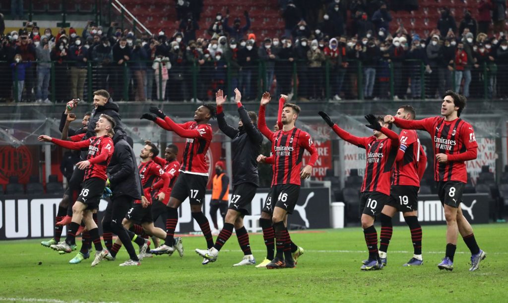 The Milan players will have one further motivation in Sunday’s Scudetto deciding game versus Sassuolo. The club has set a considerable bonus if they won.
