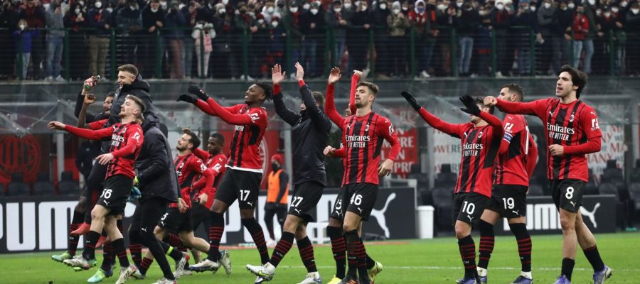 The Milan players will have one further motivation in Sunday’s Scudetto deciding game versus Sassuolo. The club has set a considerable bonus if they won.