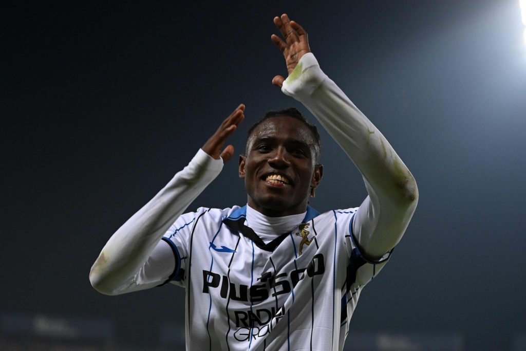 Mustapha Cissé decided Bologna-Atalanta with a clinical finish, keeping his team’s Champions League hopes alive, scoring in his debut.