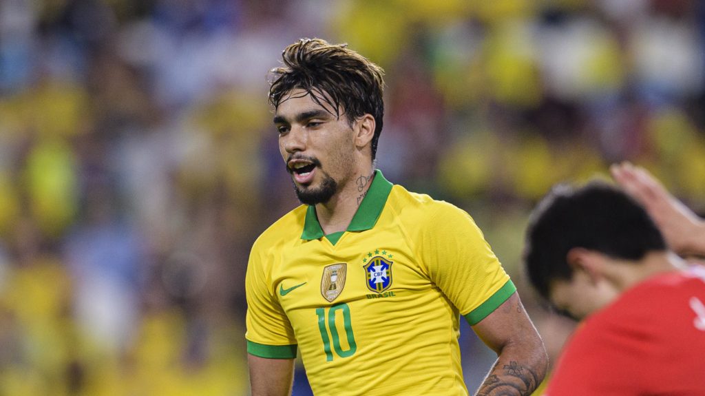 PSG has laid their eyes on Lucas Paquetá, and the deal could have positive ramifications for Milan. The Rossoneri would cash in a sizeable percentage.