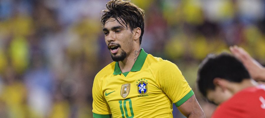PSG has laid their eyes on Lucas Paquetá, and the deal could have positive ramifications for Milan. The Rossoneri would cash in a sizeable percentage.
