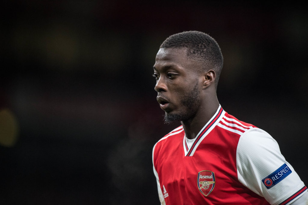 Nicolas Pepe has not fully lived up to expectations at Arsenal, and he might be on the move in the summer, with Milan among the possible suitors.