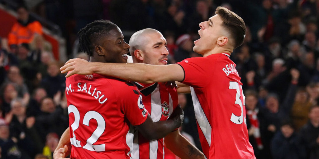 Napoli are in the market for new defenders as they are unlikely to keep Axel Tuanzebe, and they have set their sights toward Southampton.