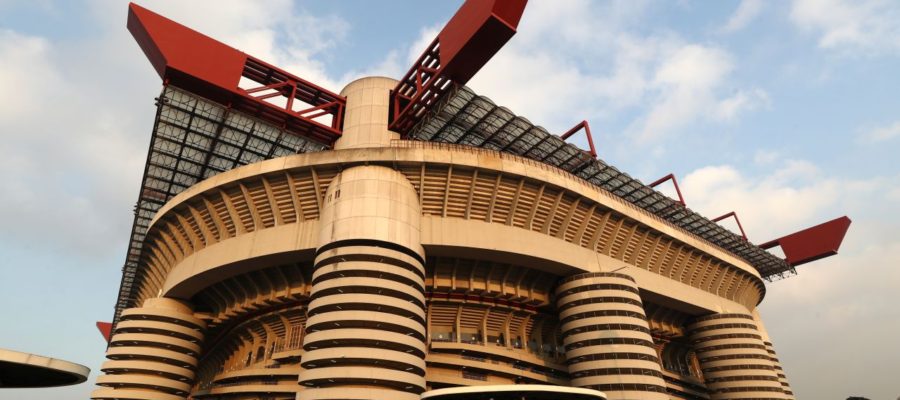 Milan and Inter met with Mayor Giuseppe Sala on Thursday to discuss a new plan to renovate San Siro put together by WeBuild.