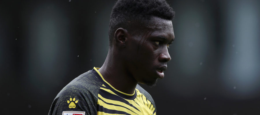 Milan will likely onboard a pair of attackers in the summer, and they were mentioned as a potential destination Ismaila Sarr.