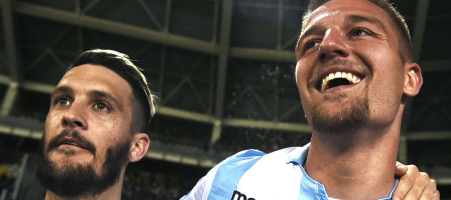 Lazio will undergo a profound transformation in the summer, and Sergej Milinkovic-Savic and Luis Alberto might both ask out.