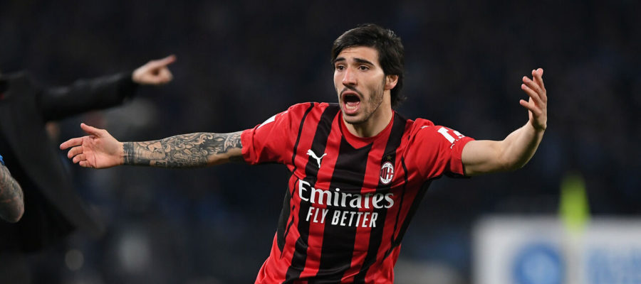 Tonali, who operates in the same area as Tchouameni, could have worn the white of Real Madrid, but Milan are confident of him etching a legacy at San Siro.