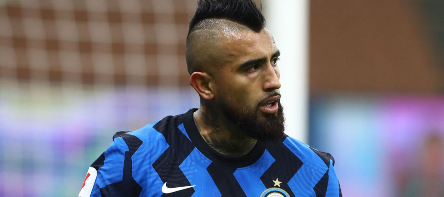 Arturo Vidal formally left Inter Monday night, and the club is now pursuing the same outcome for Alexis Sanchez as well, who is more reluctant.