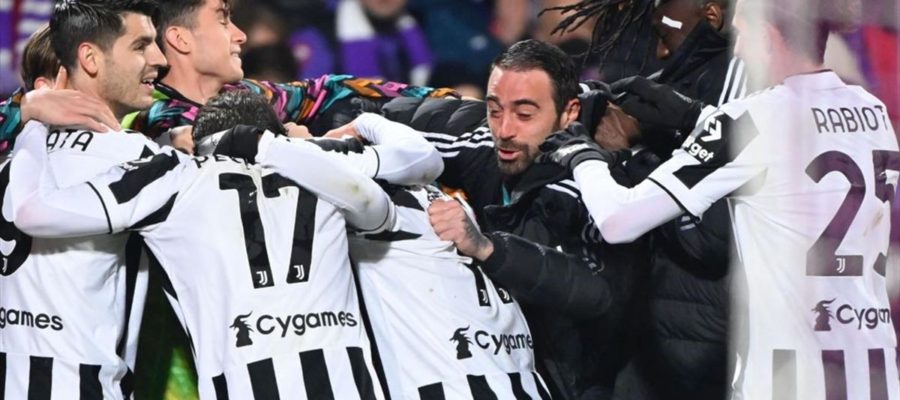 Juventus Fiorentina