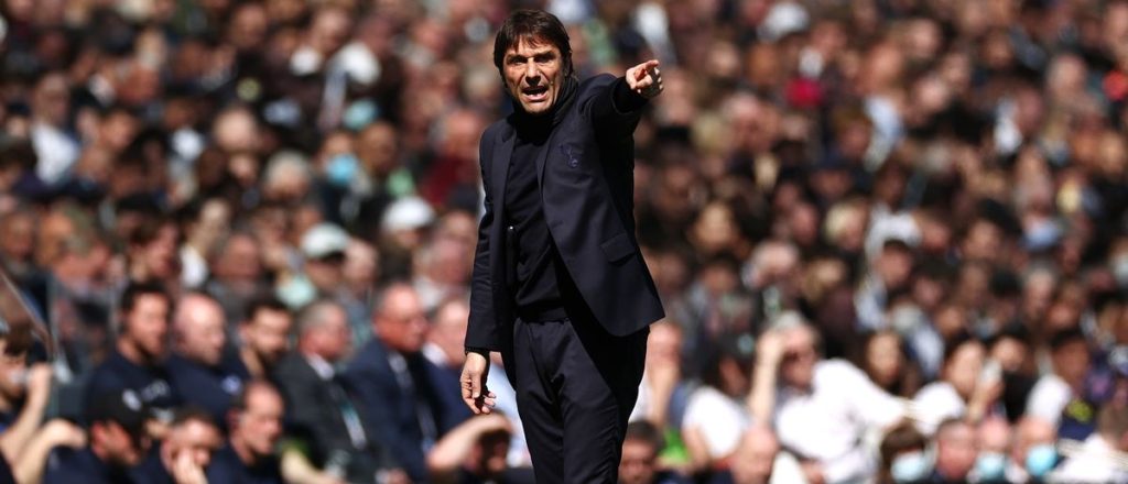 Conte's Spurs defeat against Brighton in the Premier League