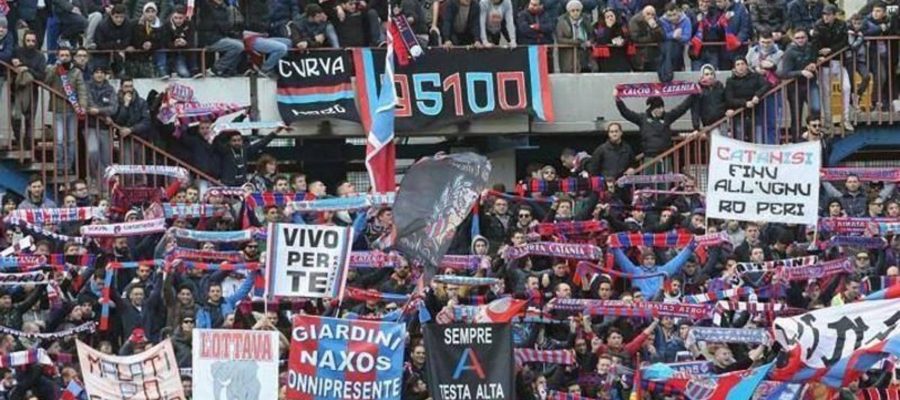 Calcio Catania have officially declared bankruptcy and as a result, the club has been excluded from the 2021-22 Serie C season