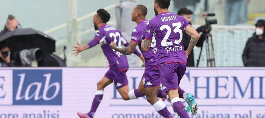 Fiorentina defeated Empoli in today's lunch match at the Artemio Franchi Stadium, extending their non-losing streak in Serie A to four games