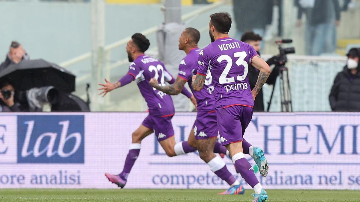 Fiorentina defeated Empoli in today's lunch match at the Artemio Franchi Stadium, extending their non-losing streak in Serie A to four games