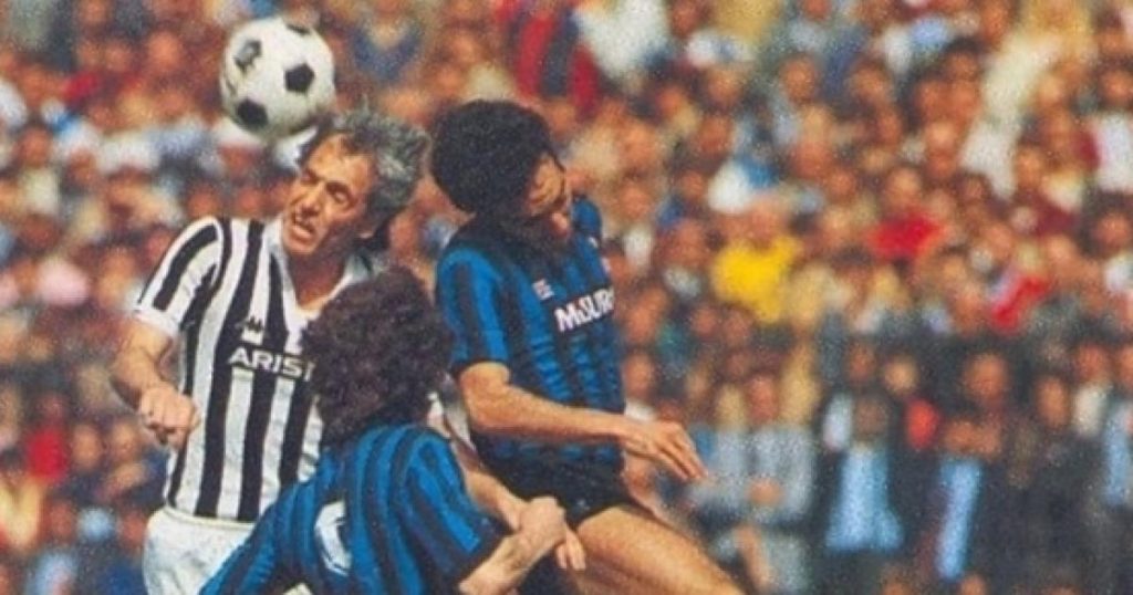 Juventus vs. Inter is billed as the Derby d’Italia as it puts against each other what are traditionally considered the two most successful clubs from the Belpaese