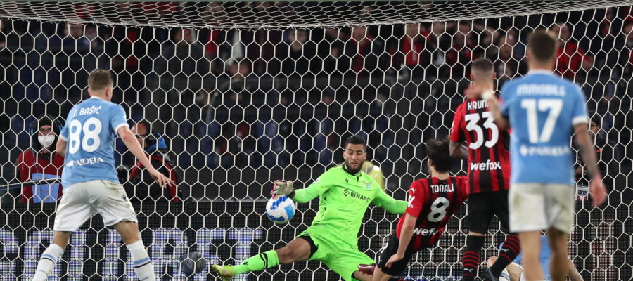 Milan went to hell and back at the Stadio Olimpico in Rome on Sunday night as they conceded an early lead to Lazio before coming from behind