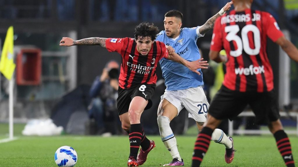 Milan went to hell and back at the Stadio Olimpico in Rome on Sunday night as they conceded an early lead to Lazio before coming from behind