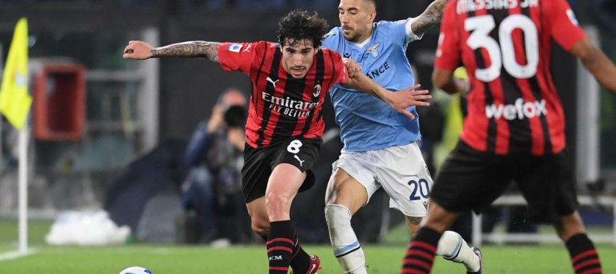 Milan went to hell and back at the Stadio Olimpico in Rome on Sunday night as they conceded an early lead to Lazio before coming from behind