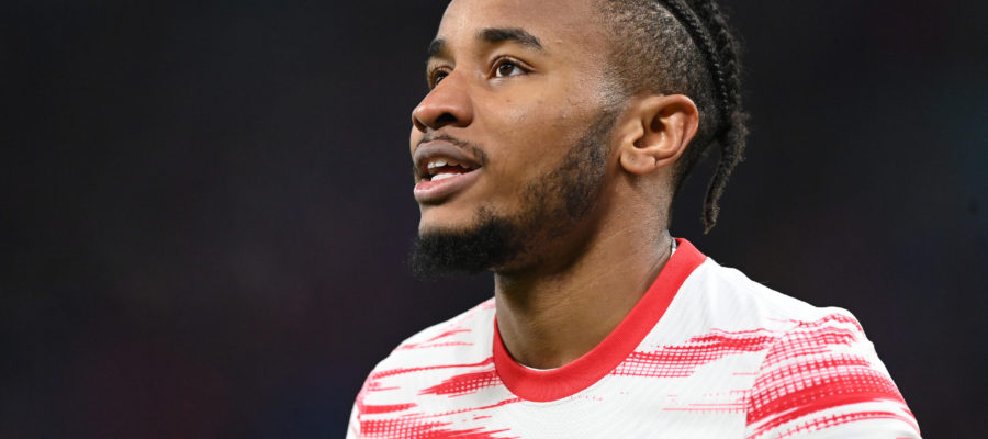 Milan Join Pursuit for Bundesliga Star Forward Nkunku